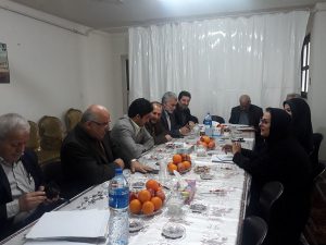 جلسه ستاد