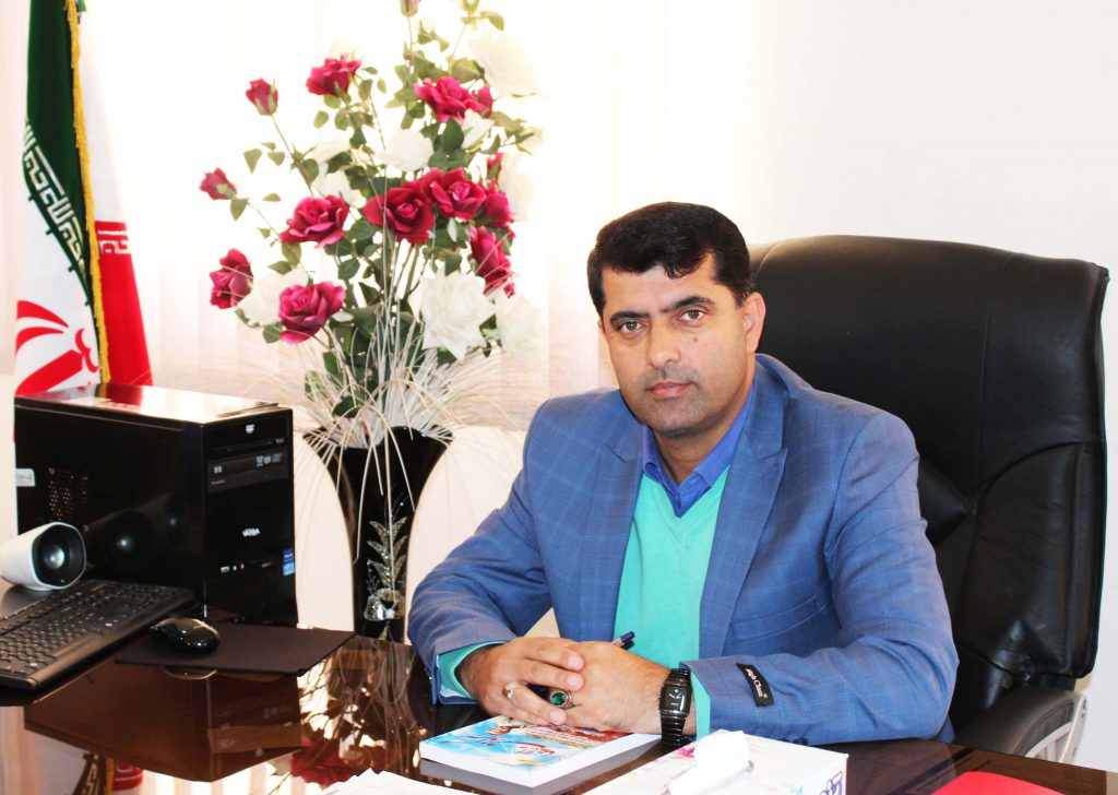صدر الله فرخی_کیسه پارچه ای