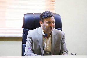 دکتر ناصر حاج محمدی