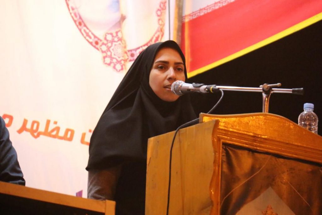 ریحانه احمدی