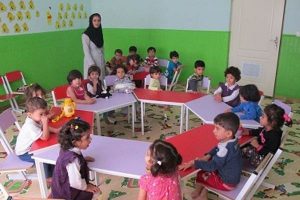 مهدکودک