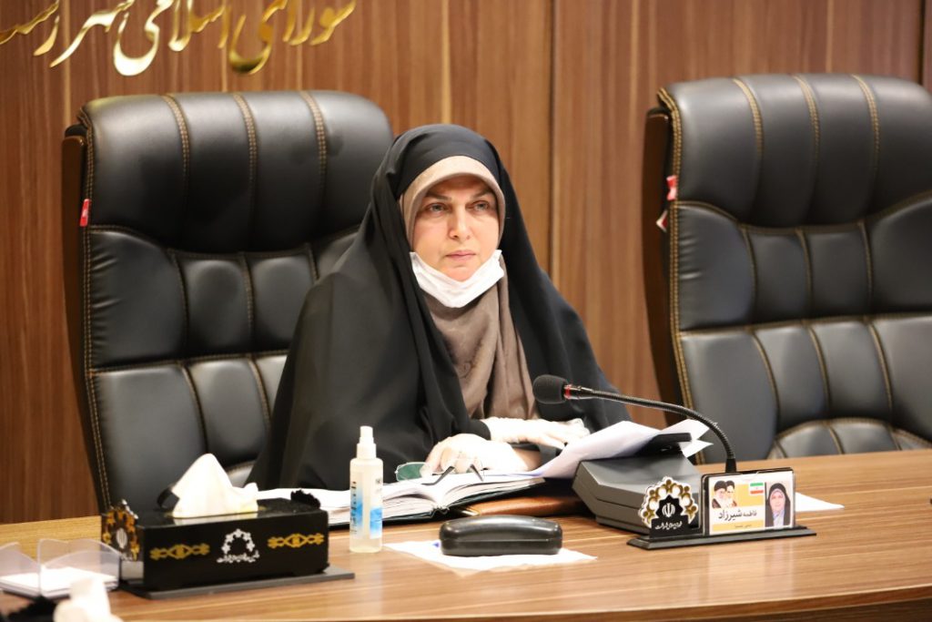 فاطمه شیرزاد