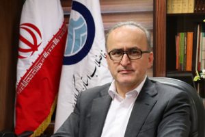 مدیرعامل شرکت آب و فاضلاب گیلان ا
