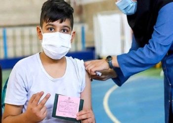 واکسیناسیون گروه سنی ۹ تا ۱۲ سال از روز شنبه در گیلان