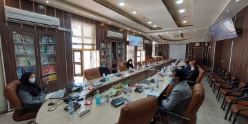 برگزاری سومین کارگروه مشاوره و امور روانشناختی بهزیستی گیلان