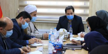 هفتاد و هفتمین جلسه کمیته پیشگیری از بیماریهای واگیر (کووید ۱۹) برگزار شد