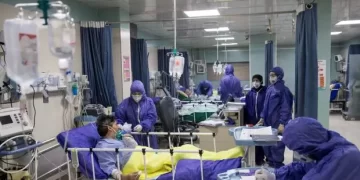 شمار بستری‌شدگان کرونایی در استان گیلان افزایش یافت