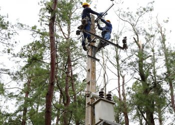جلسه واکاوی نقاط قابل بهبود شبکه در بحران تندباد برگزار شد