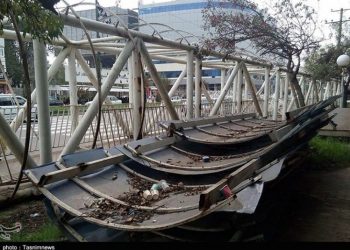 جستاری پیرامون سوالات شورا از شهردار رشت؛ چه کسی پل‌های ما را دزدید؟