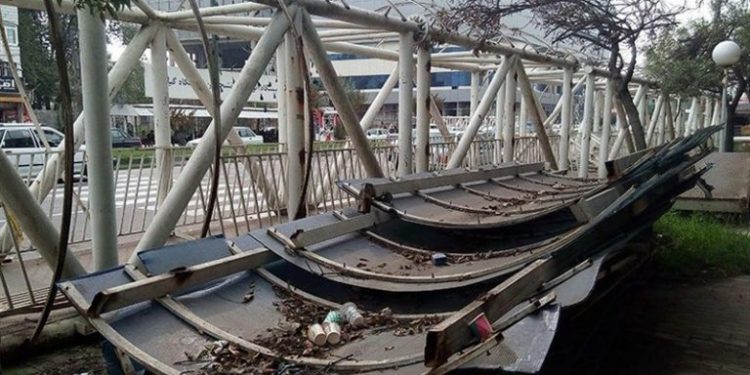 جستاری پیرامون سوالات شورا از شهردار رشت؛ چه کسی پلهای ما را دزدید؟