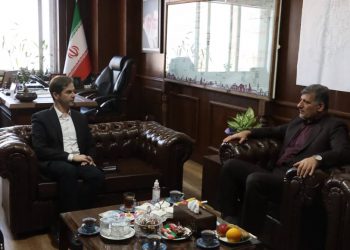 بررسی زمینه همکاریهای مشترک شهرداری رشت با ادارات کل استان