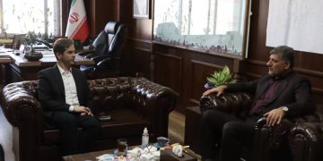 بررسی زمینه همکاریهای مشترک شهرداری رشت با ادارات کل استان