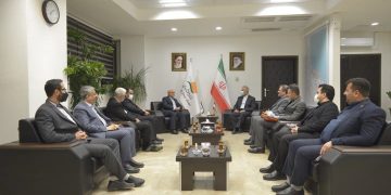 منطقه آزاد انزلی می‌تواند به منطقه پردازش کالا به اوراسیا برای کشورمان و دیگر کشورها تبدیل شود