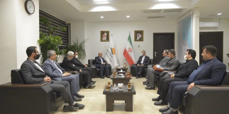 منطقه آزاد انزلی میتواند به منطقه پردازش کالا به اوراسیا برای کشورمان و دیگر کشورها تبدیل شود