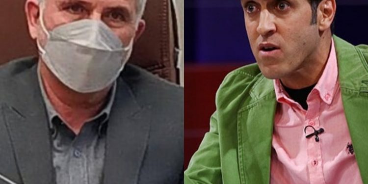 اظهارات تند الماسخاله علیه علی کریمی/ واکنش جادوگر