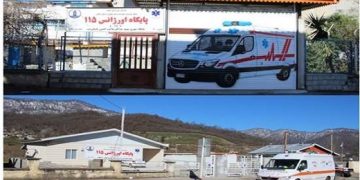 افتتاح ۲ پایگاه اورژانس پیش بیمارستانی در گیلان