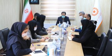 برگزاری نشست شورای پژوهش بهزیستی گیلان