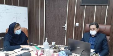 برگزاری نشست آنلاین شورای اداری بهزیستی گیلان