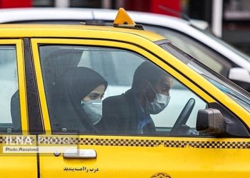 قانون جدید برای تاکسی ها؛ سوار کردن چهار مسافر جریمه دارد