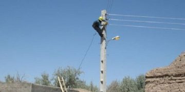 ۹۹ درصد روستاهای گیلان دارای برق هستند