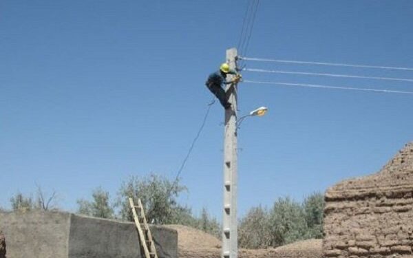 ۹۹ درصد روستاهای گیلان دارای برق هستند
