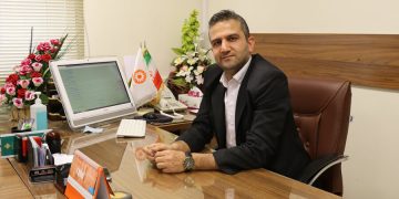 مهدی خدمت بین دانا به عنوان سرپرست بهزیستی استان گیلان معرفی شد