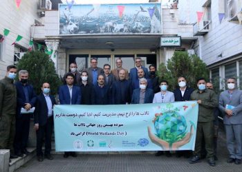 برگزاری نشست علمی به منظور گرامیداشت روز جهانی تالاب ها در گیلان