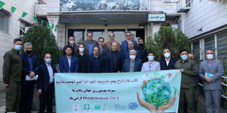 برگزاری نشست علمی به منظور گرامیداشت روز جهانی تالاب ها در گیلان