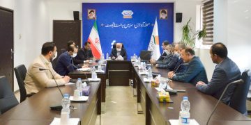 بندرکاسپین تسهیل گر روابط تجاری کریدور شمال-جنوب