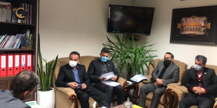 توجه و نگاه ویژه به پروژههای عمرانی بندر کیاشهر با تخصیص اعتبار لازم