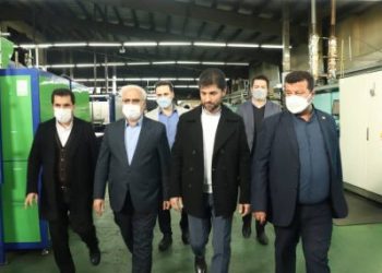 بررسی مسائل دو شرکت تولید و صادرکننده قدیمی منطقه آزاد انزلی