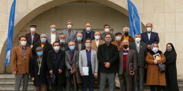 حضور نخبگان، مفاخر و مشاهیر گیلان در ستاد راهبردی شهرداری