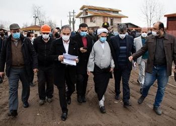 برخورد قاطع دستگاه قضایی با غارتگران شن و ماسه و مسببین تخریب اراضی کشاورزی منطقه کیسم آستانه اشرفیه