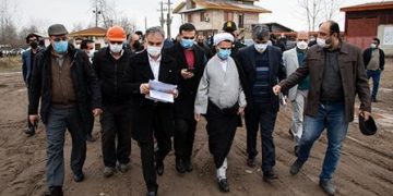 برخورد قاطع دستگاه قضایی با غارتگران شن و ماسه و مسببین تخریب اراضی کشاورزی منطقه کیسم آستانه اشرفیه