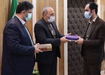 معرفی مدیر بنیاد مسکن انقلاب اسلامی شهرستان املش