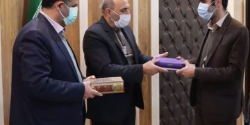 معرفی مدیر بنیاد مسکن انقلاب اسلامی شهرستان املش