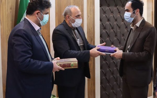 معرفی مدیر بنیاد مسکن انقلاب اسلامی شهرستان املش