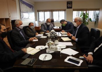 استفاده از ظرفیت های منطقه آزاد انزلی و سفارتخانه جهت گسترش مناسبات با اوراسیا و ترانزیت بین المللی