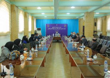 جلسه هم اندیشی سازمان های مردم نهاد و ستاد امر به معروف و نهی از منکر استان گیلان برگزار شد