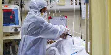 ۱۳۲ بیمار کرونایی جدید در استان گیلان شناسایی شدند