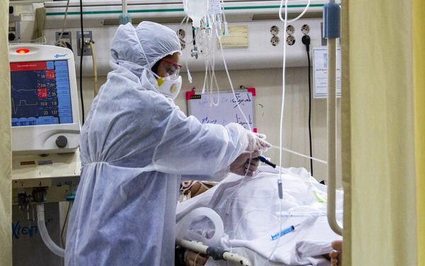 ۱۳۲ بیمار کرونایی جدید در استان گیلان شناسایی شدند