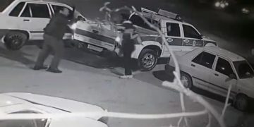 آخرین جزئیات درگیری پلیس شیراز با فرد قمه‌ به‌دست