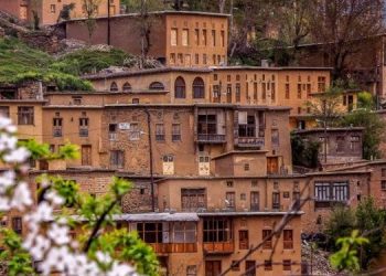 یونسکو ثبت جهانی شهر تاریخی ماسوله را تأیید کرد