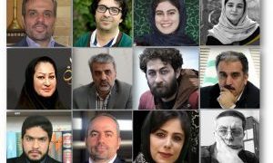 خبرنگارانی که سال ۱۴۰۰ آخرین برگ دفتر زندگانیشان شد