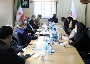 برگزاری نشست بررسی مشکلات و ارتقاء سطح آگاهی جامعه نسبت به اختلال اُتیسم