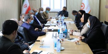 برگزاری نشست بررسی مشکلات و ارتقاء سطح آگاهی جامعه نسبت به اختلال اُتیسم