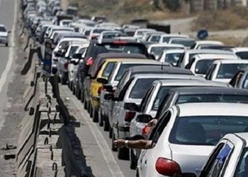 تردد ۴۸۸ هزار خودرو در مبادی ورودی و خروجی گیلان