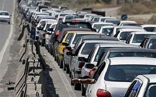 تردد ۴۸۸ هزار خودرو در مبادی ورودی و خروجی گیلان