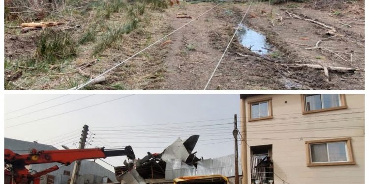 آمادگی اکیپ های عملیاتی توزیع برق گیلان برای مقابله با بحران باد گرم شدید در استان