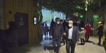 بازدیدهای میدانی مدیرعامل سازمان منطقه آزاد انزلی